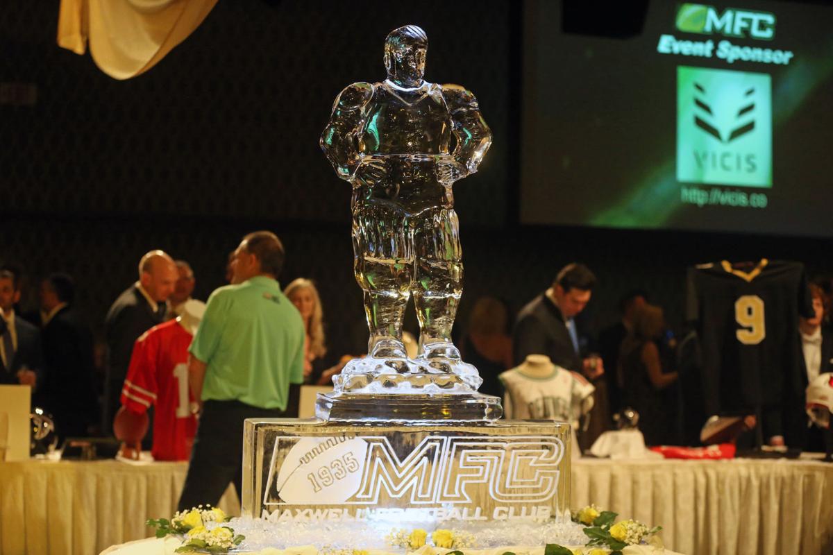 Maxwell Awards honor football's best in Atlantic City National