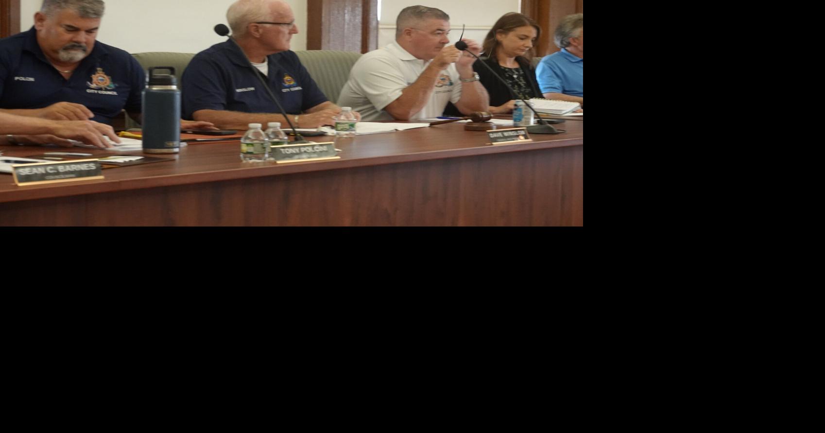 READ: Ocean City special meeting agenda Sept. 3, 2026