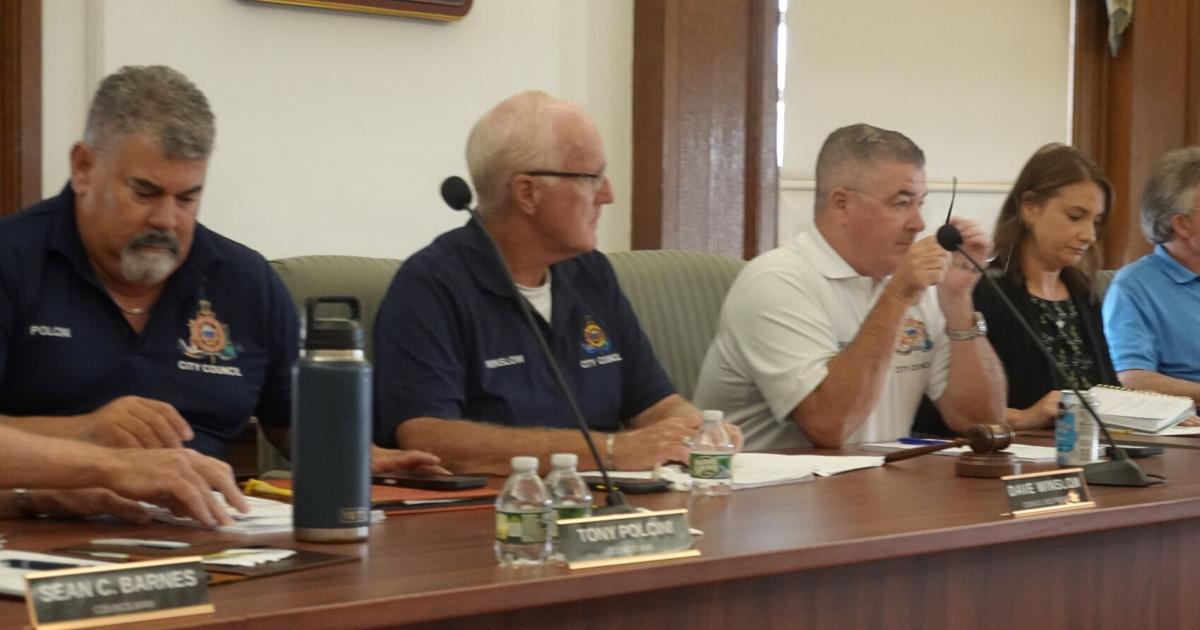 READ: Ocean City special meeting agenda Sept. 3, 2026