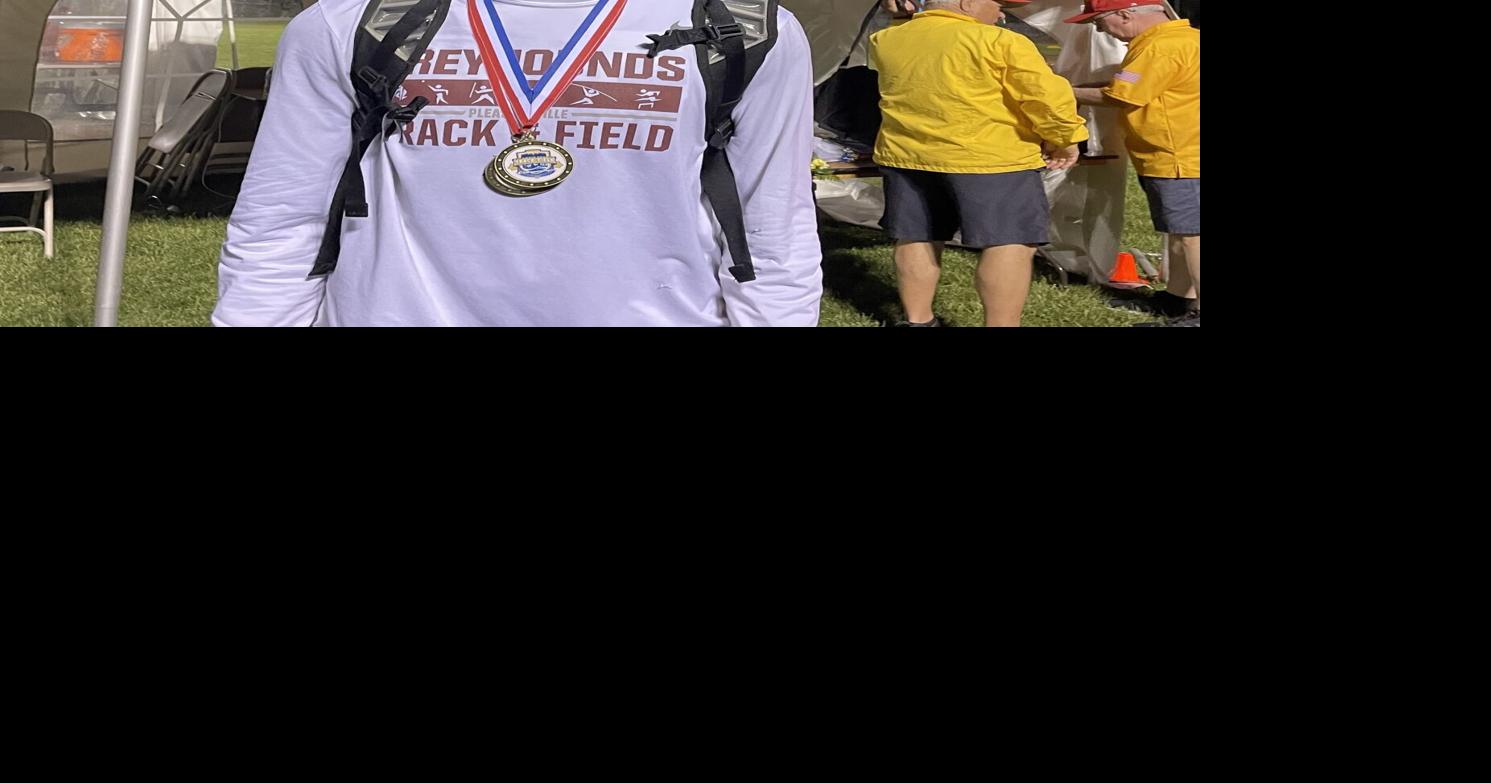 My Life: Pleasantville track and field standout Xander Roberts-Bogin