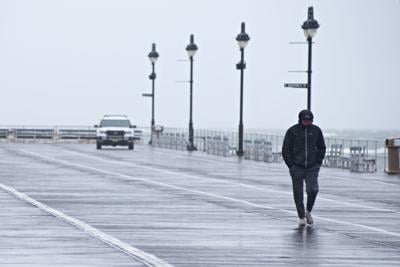 Ocean City Closes Beaches And Boardwalk Due To Fear Of Covid 19 Ocean City Closes Beaches And Boardwalk