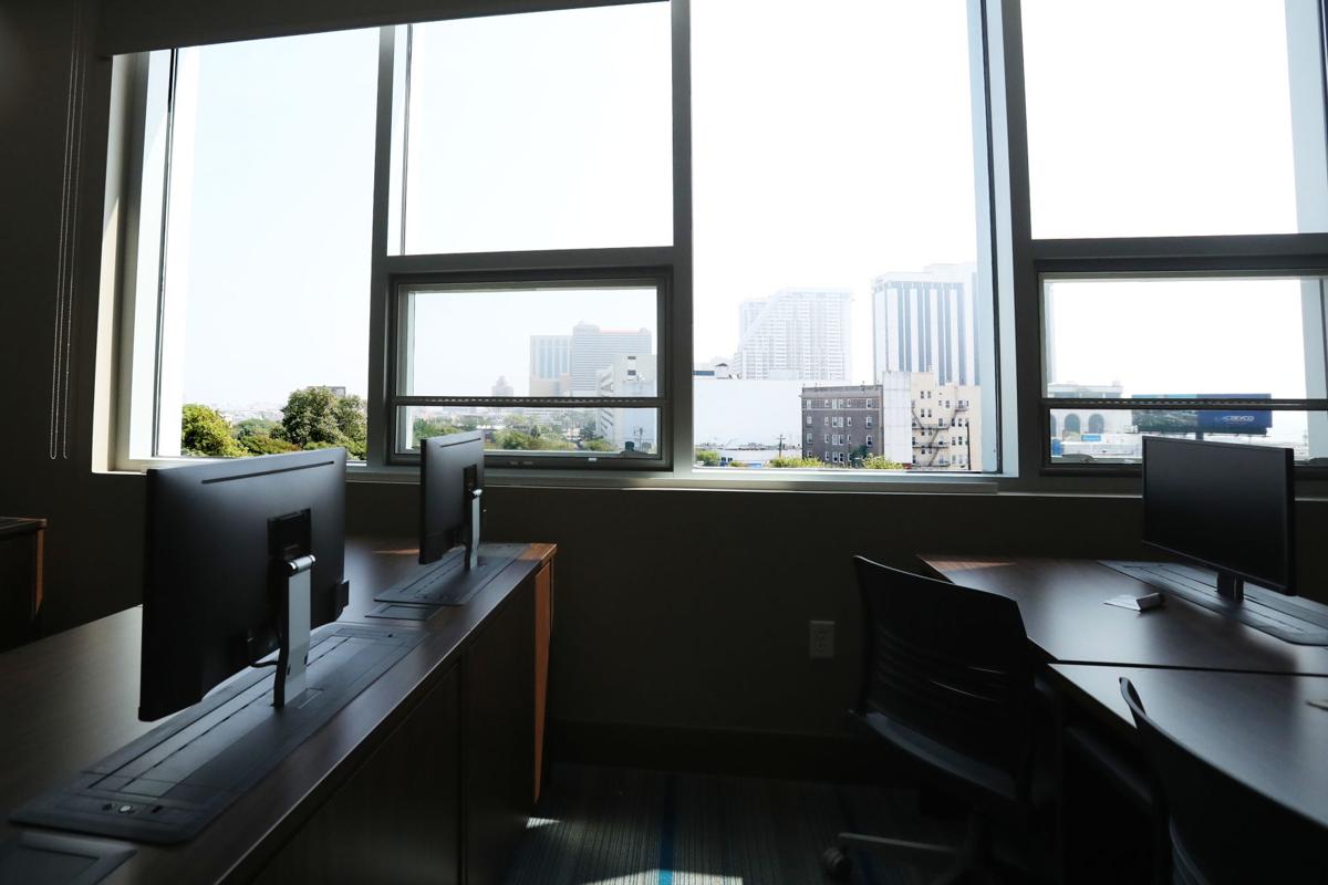 Stockton University Atlantic City campus