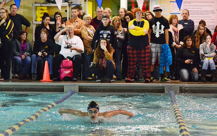 rams swim