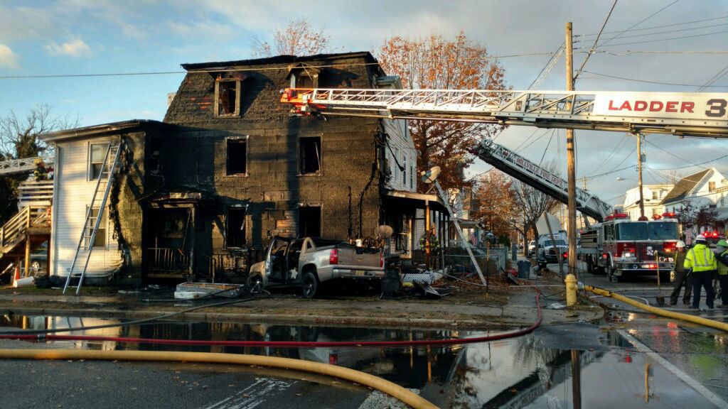 SUV hits house in Millville and causes fire, cat dies Latest