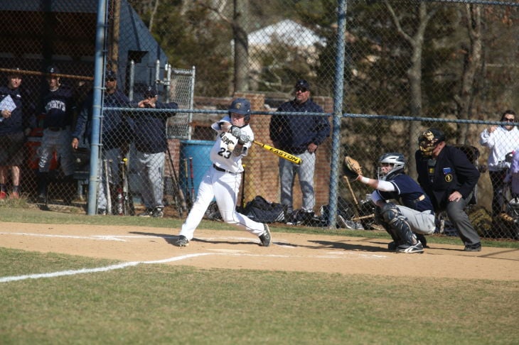 St. Augustine vs. Holy Spirit baseball