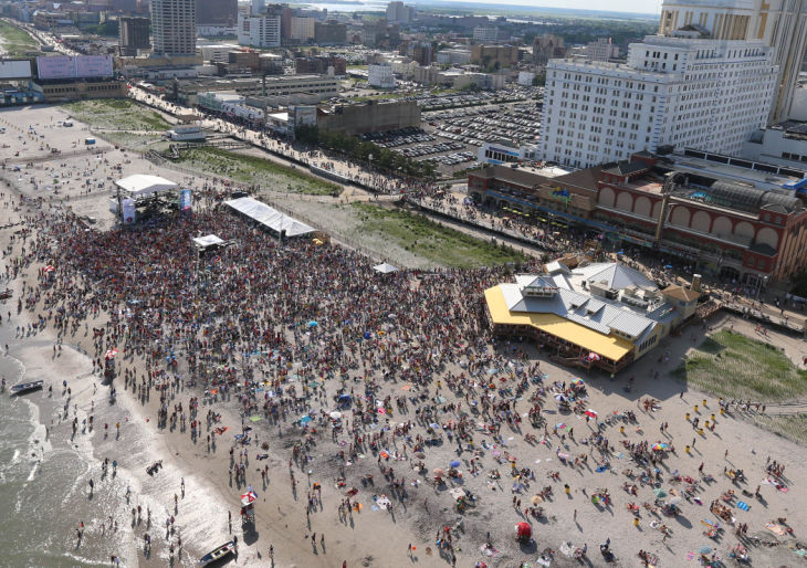 3 Major Acts Announced For Atlantic City Beach Concerts Headliners Pressofatlanticcity Com