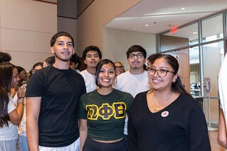 Calls for Unity at Annual Hispanic Heritage Month Flag Raising