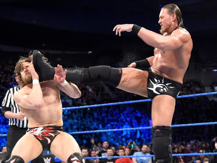 WWE Superstar Shakeup presents potential matchups: Write Russo Write