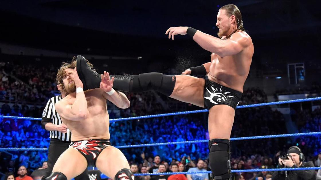 Wwe Superstar Shakeup Presents Potential Matchups Write Russo