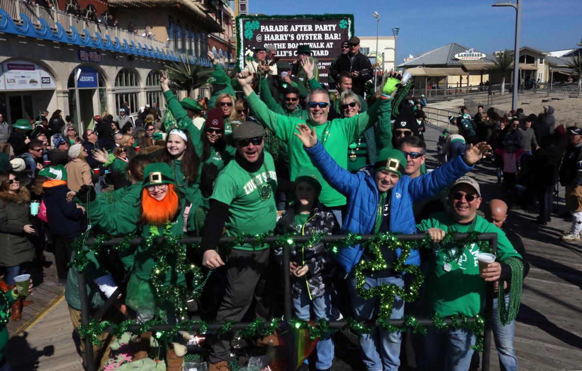 Atlantic City Christmas Parade 2022 Atlantic City St. Patrick's Day Parade Canceled For Third Straight Year |  Local News | Pressofatlanticcity.com
