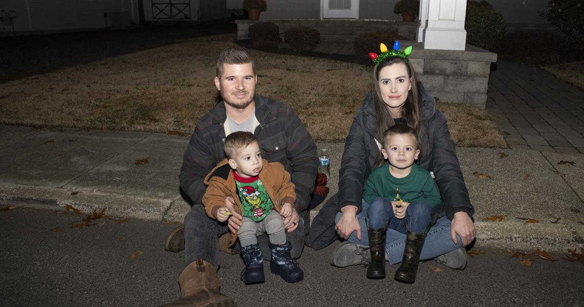 Lower Township Christmas Parade