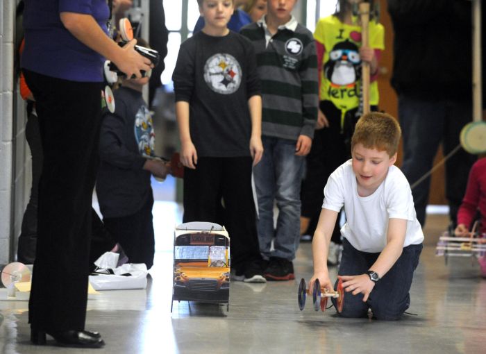 mousetrap races