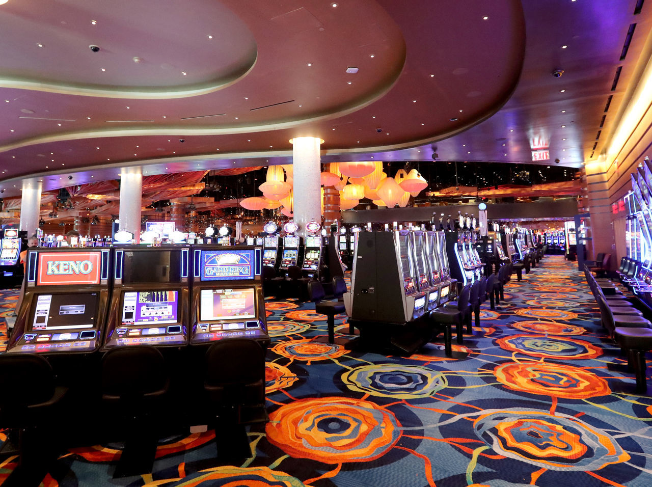 ocean resort casino gridiron challenge