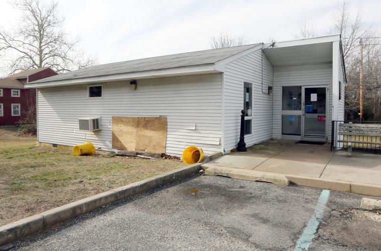 South Dennis post office seriously damaged after hitandrun crash