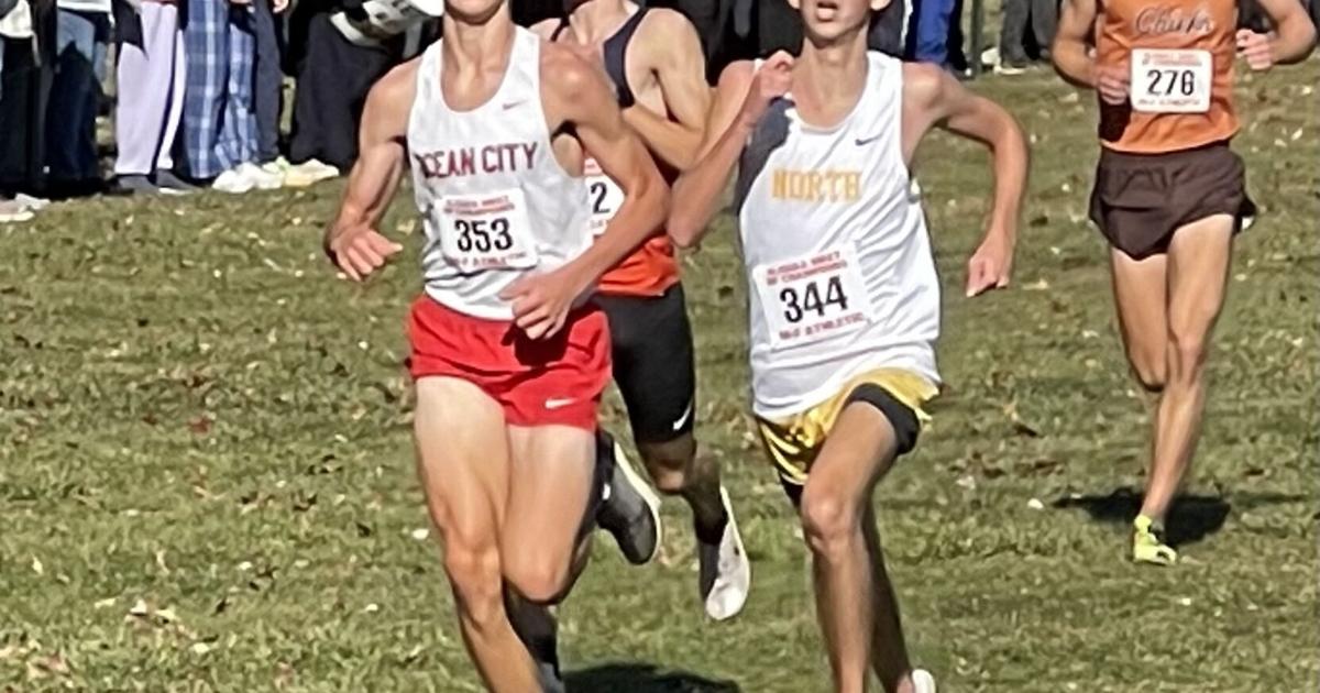 Callum Roughan 14 local cross country runners to watch this fall