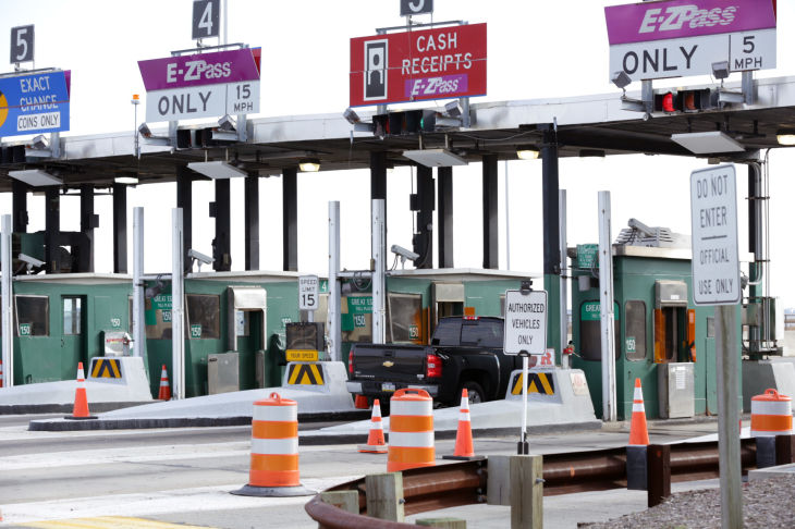 Toll Takers Continue To Fight For Jobs