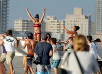 Cape Atlantic Women's Lifeguards