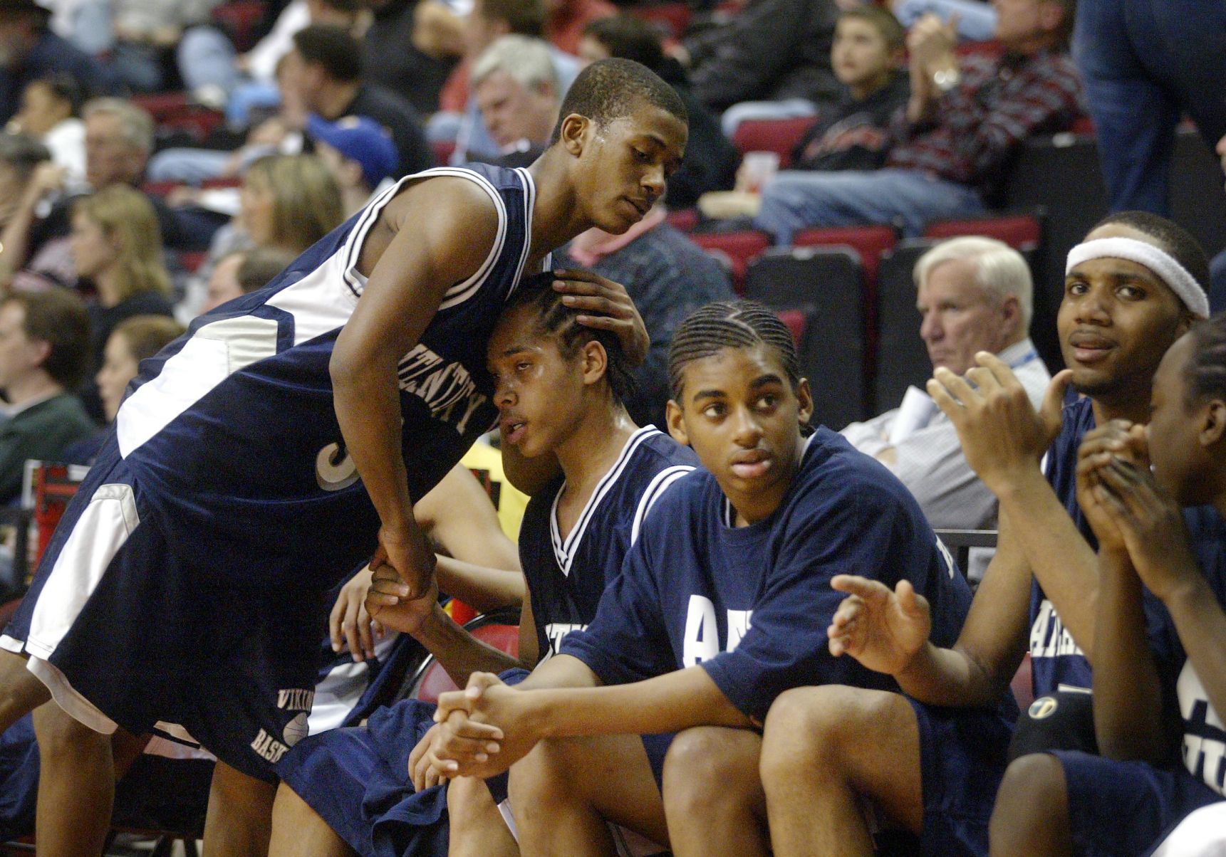 New Jersey high school basketball scores