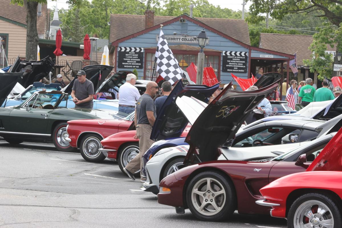 PHOTOS Car show in Smithville Local News