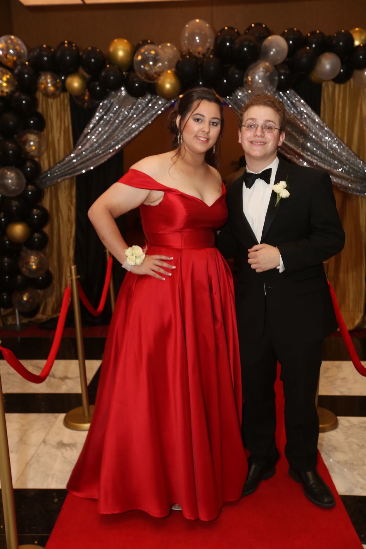 GALLERY: Atlantic City High School prom 2019 | Prom Central