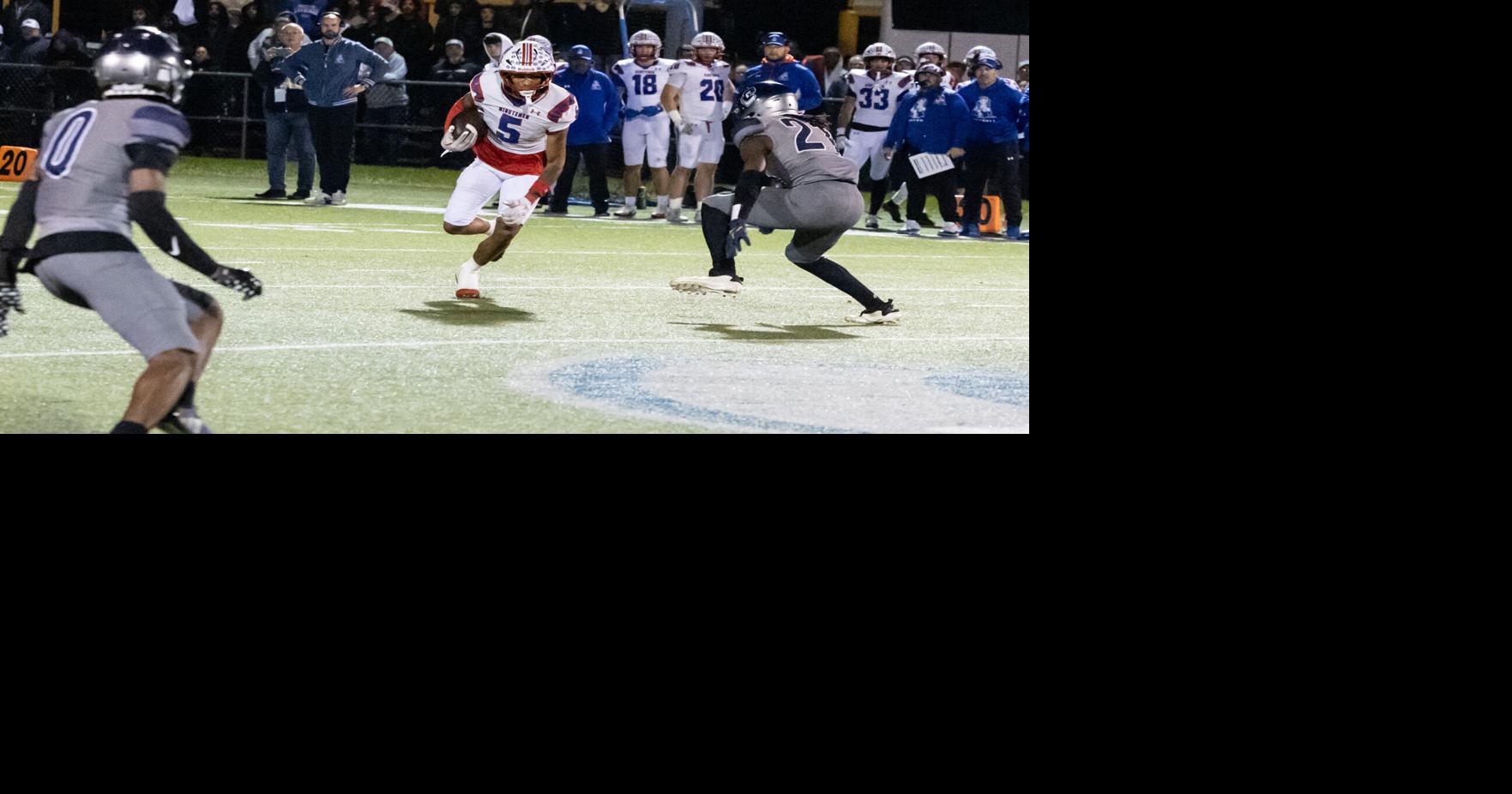 Jalen Parker and Bill Belton meet again; Washington Township stays undefeated