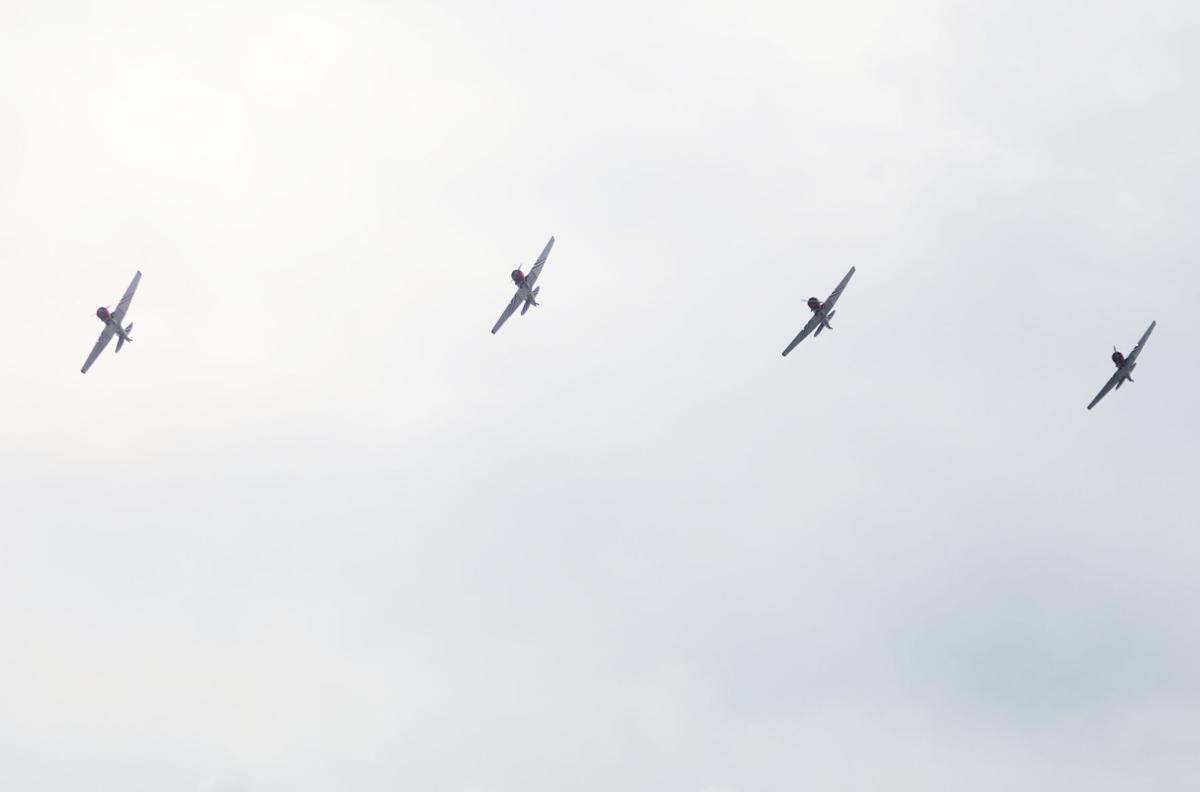 400,000 visitors watch Atlantic City Airshow 2017 roar over beach