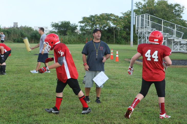 sandy football