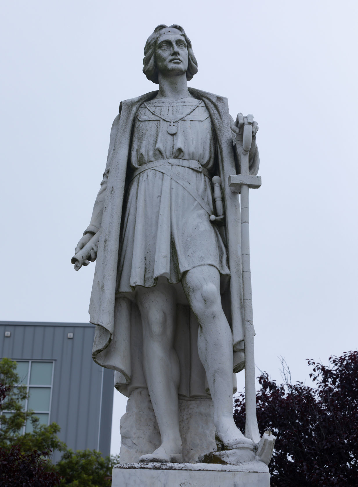 Christopher Columbus Statue To Come Down In Atlantic City | Latest ...