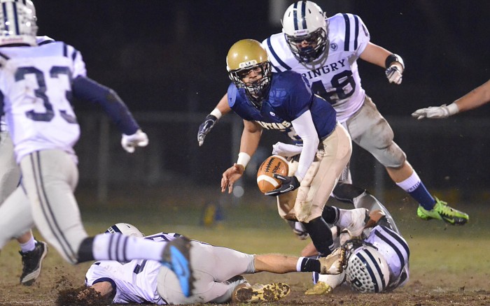holy spirit football