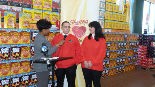 ShopRite - We love hearing positive feedback from our customers