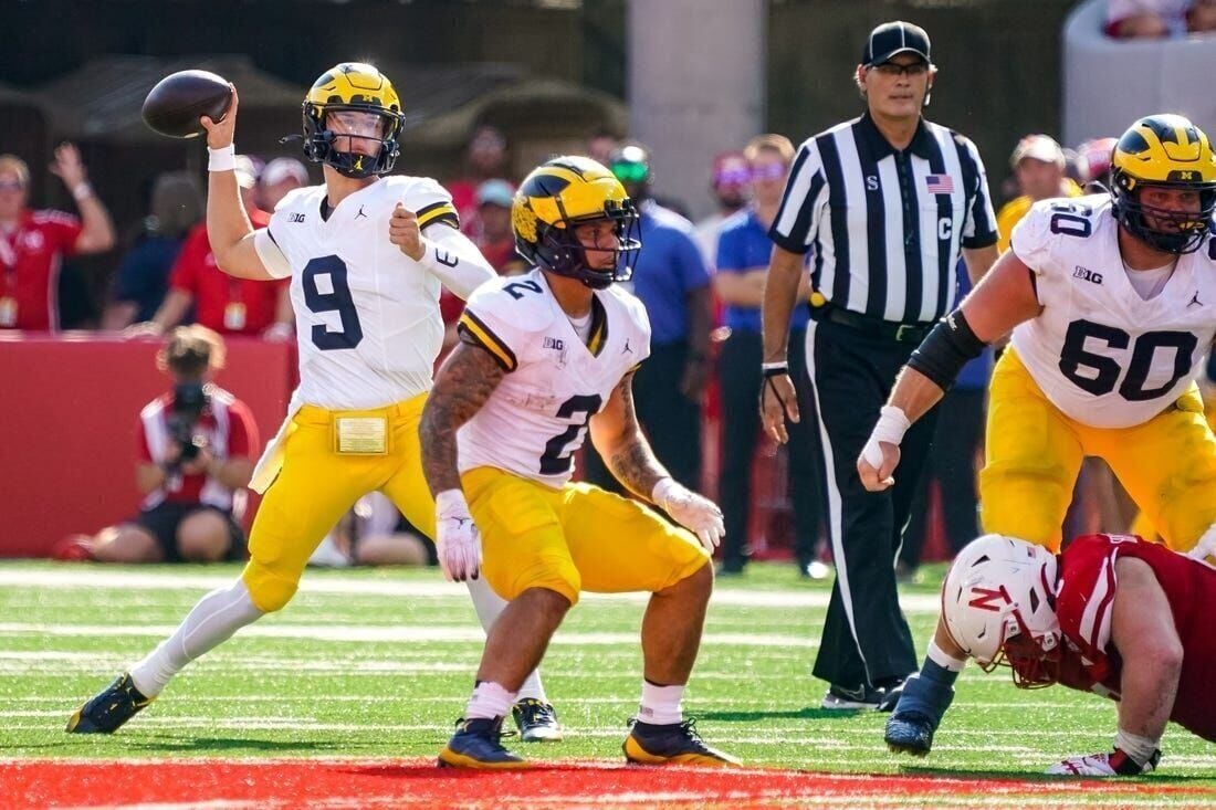 Michigan-Nebraska football: Score, highlights from Wolverines' big win