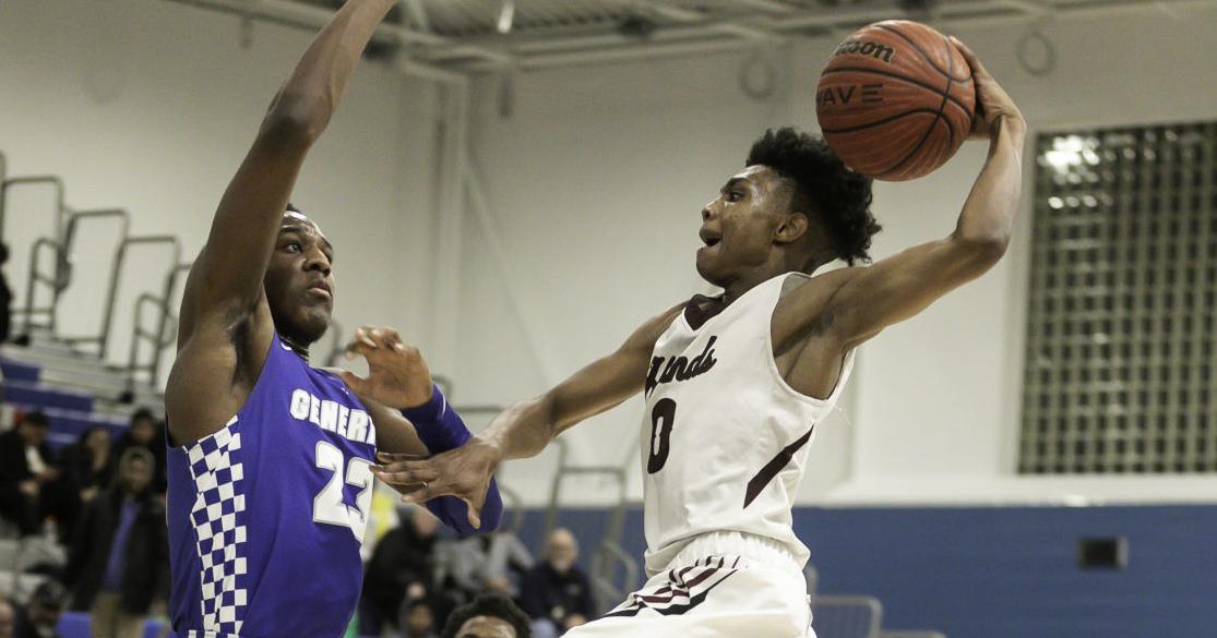 Friday's New Jersey high school basketball scores