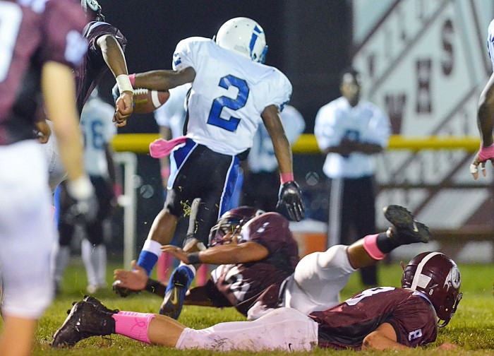 wildwood football