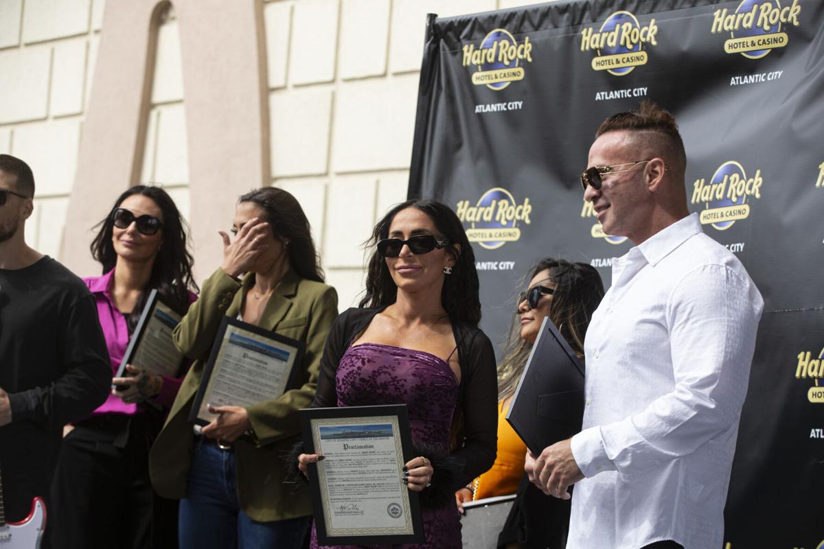 Sept. 22 is now 'Jersey Shore' Day in Atlantic City, in honor of