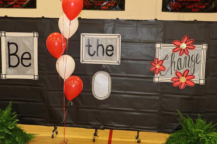 Dr. Martin Luther King Jr. School Complex Holds 8th Grade Stepping Up 2026