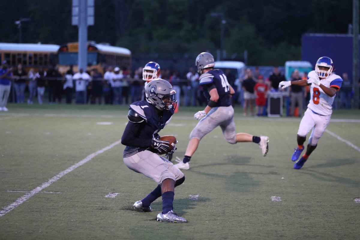 Millville at Prep Football