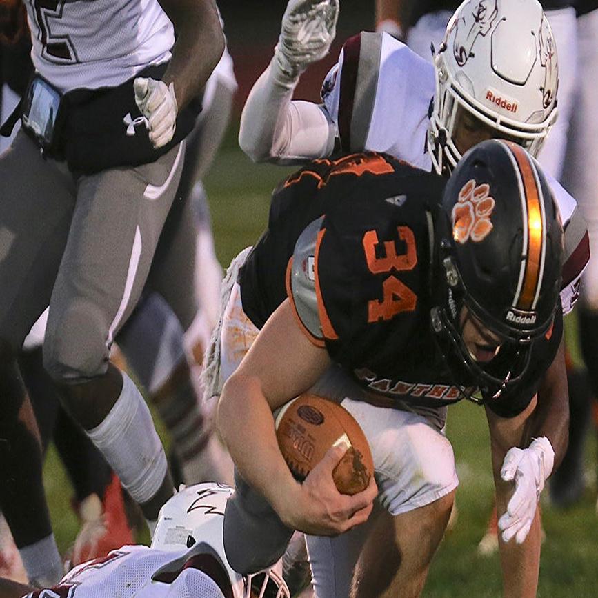 Area Football Teams Begin Crossover Play Thursday High School