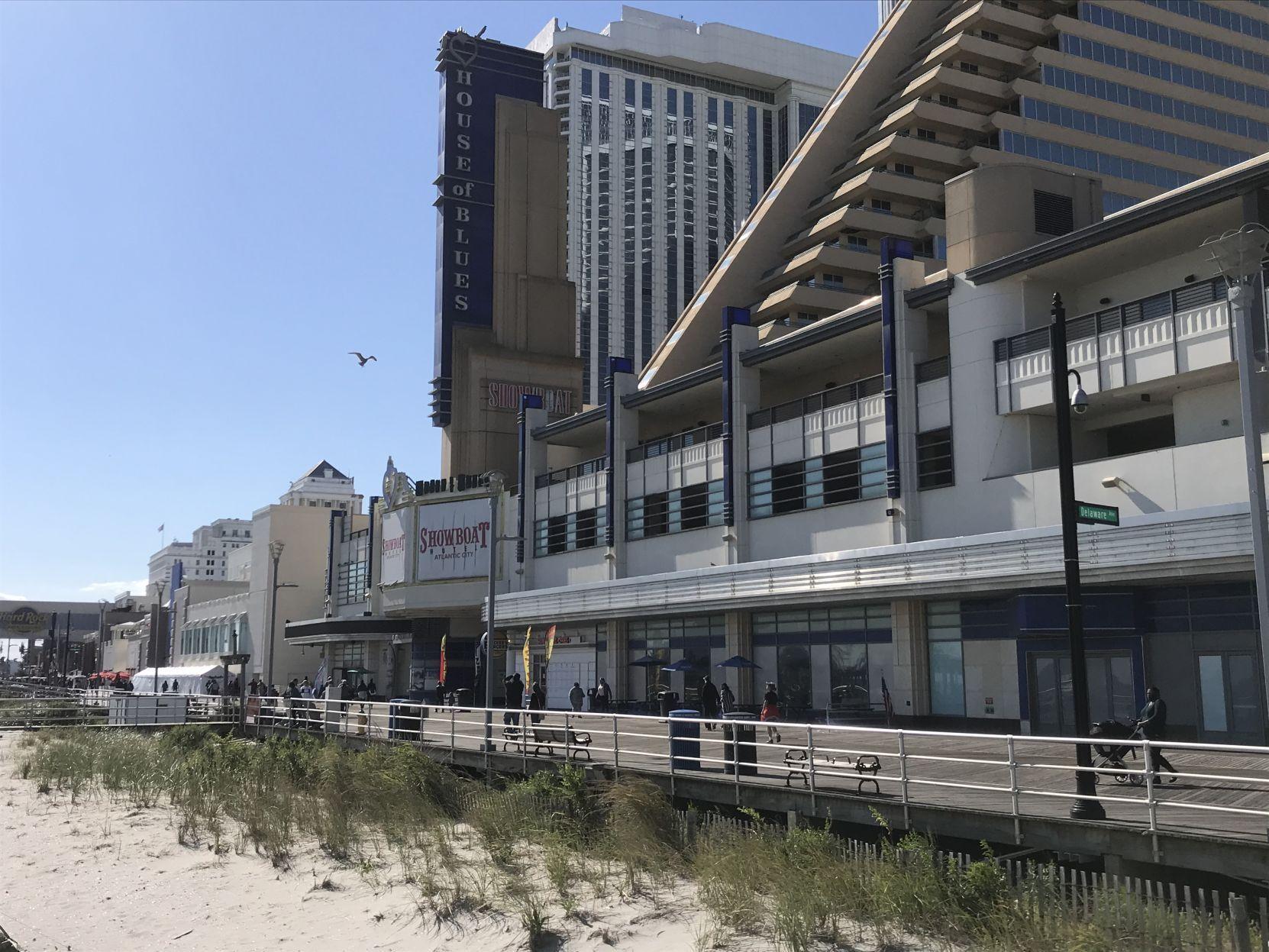 Hard Rock Casino Atlantic City Beach Bar