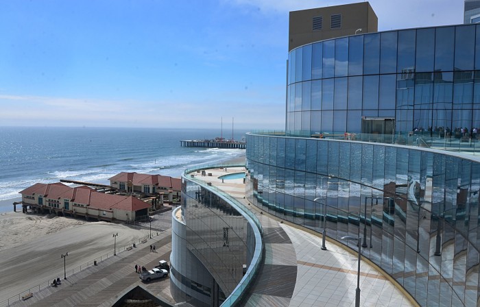 revel tour