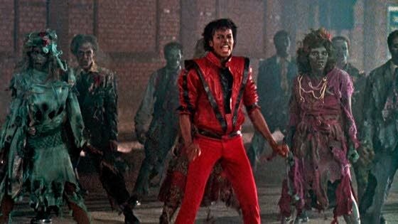 Michael Jackson's 'Thriller' at 40: How a monster dance became iconic - CNN