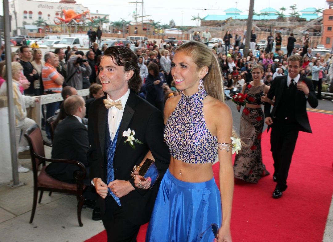 Ocean City High School prom Prom Central