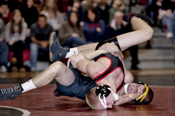 Southern Jackson wrestling