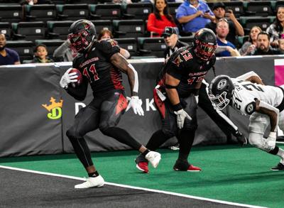 Defense Carries Blackjacks To Big Win Over Baltimore At Boardwalk