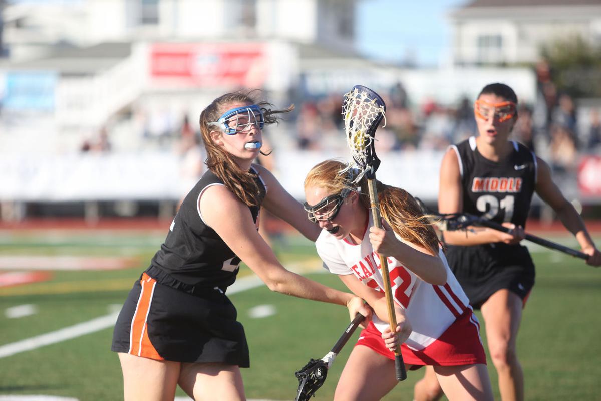 OC Girls Lax Beats Middle