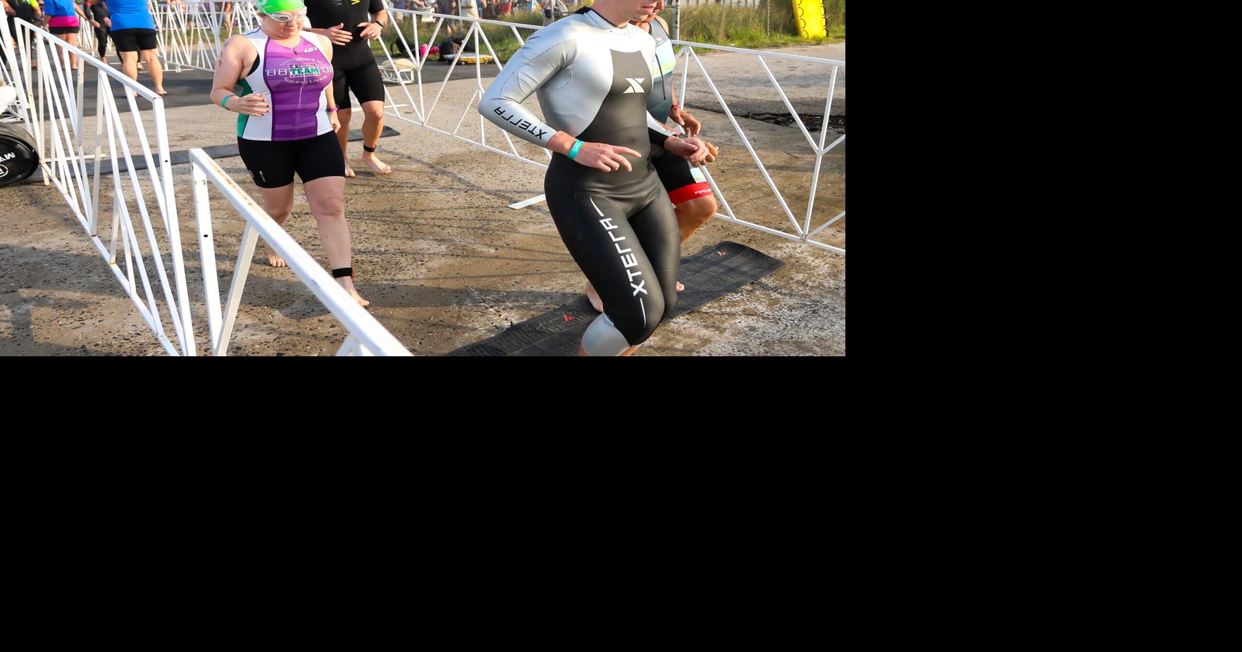 PHOTOS from the Atlantic City Triathlon