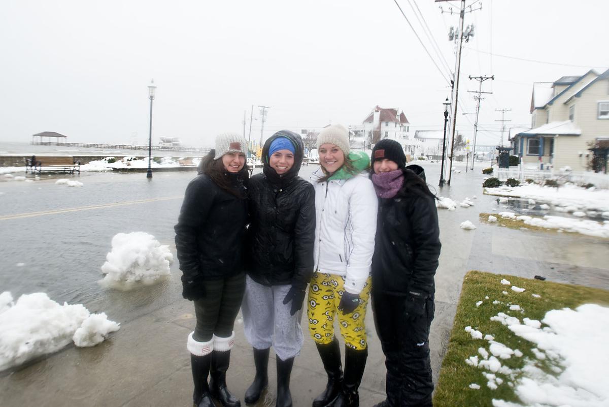 January Storm Photos