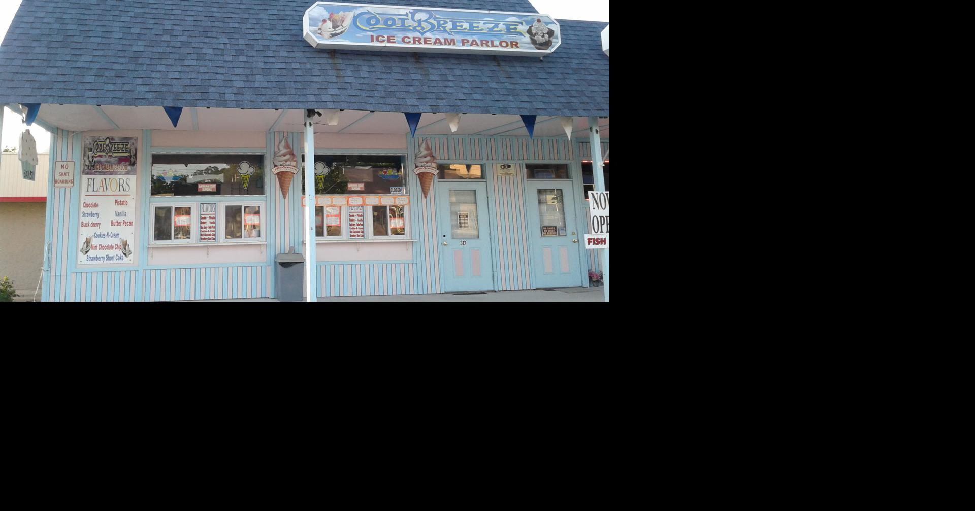 Vineland ice cream shop owner allegedly taped employees in changing room