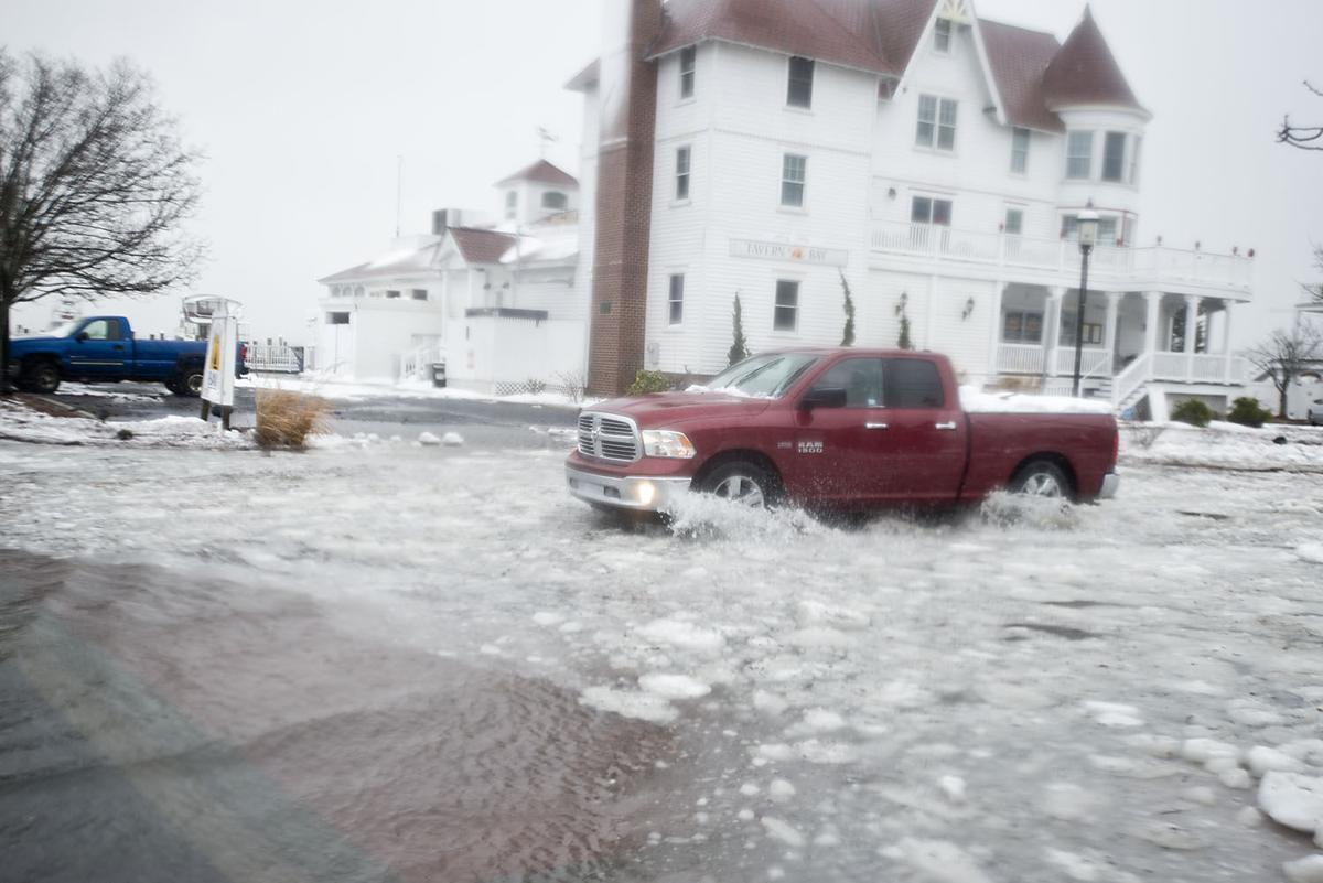 January Storm Photos