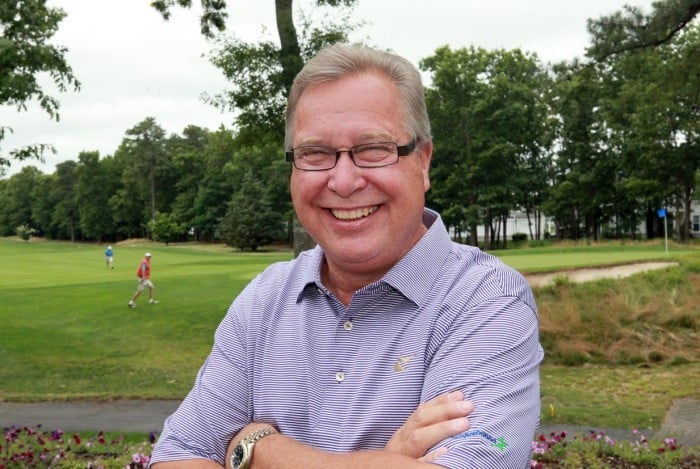 ron jaworski eagles nest country club