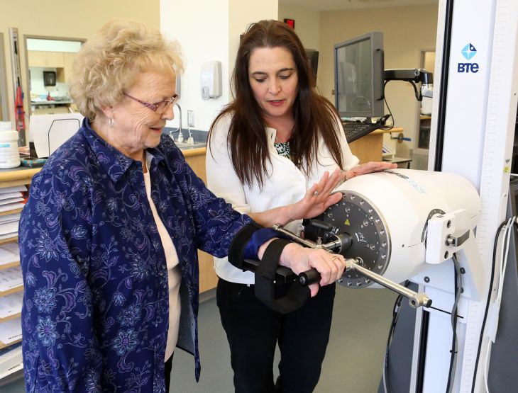 Bacharach Rehab celebrates 90 years of getting people back on feet | Local  News | pressofatlanticcity.com